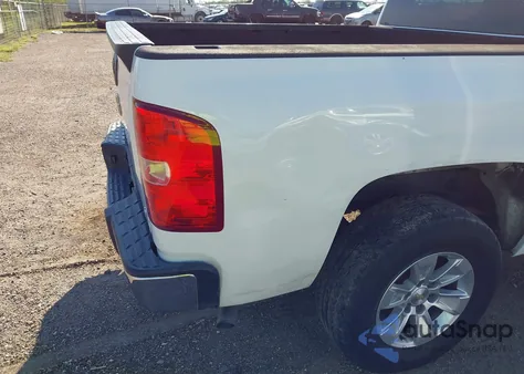 2013 Chevrolet Silverado 1500 Lt z USA, uszkodzony, nr VIN 3GCPCSE06DG130165